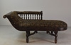 East Indian Chaise Lounge