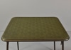 Mid Century Folding Card Table
