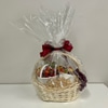 SILK Gourmet and Fruit Basket