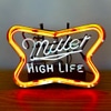 Neon - "Miller High Life" Sign