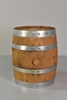 Barrel - Sealed Wood Keg