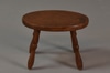 Footer Milking Stool