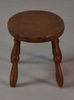 Footer Milking Stool