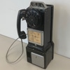 Rotary Pay Phone