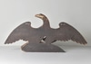 Wood Carved Bellamy Eagle