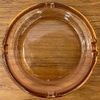 Glass Ash Tray