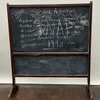 Wooden Chalkboard