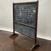 Wooden Chalkboard