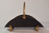 Brass Log Holder