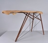 Collabsible Ironing Board w/ Wood Frame