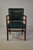 Upholstered Office Armchair