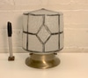SEMI FLUSH MOUNT LIGHT