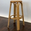 Bamboo Bar Stool