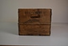 Wood Crate w/ Old Reading Logo