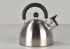 Stove Top Silver Tea Kettle