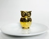 Golden owl catchall