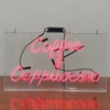 Neon - "Coffee & Cappuccino"