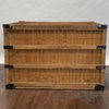 Industrial Wooden Crate