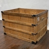 Industrial Wooden Crate