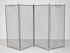 Fireplace Screen- 4 Panel Folding