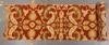Carpet Runner - Burnt Orange Background
