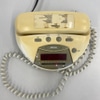 Telephone & Clock Radio
