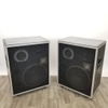 Set of S18-3 Electro Voice Speakers
