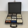 Cassette Tape Briefcase