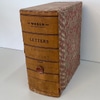 Letter Organizer