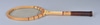 Wooden Tennis Racket w/ Cover: Wilson