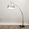 Mid Century Arched Floor Lamp