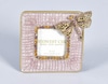 Pink Dragonfly Picture Frame