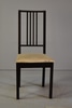 Mission Dining Chair