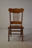 Pressback w/ Spindles Chair