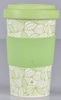 Green Travel Mug; Manna