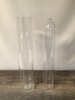 Glass Interior Tube Cylinder