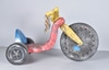 Tricycle: Big Wheel