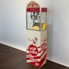 Mr. Dee-lish Popcorn Machine/Stand