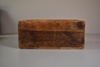 Finger Jointed Wood Crate