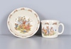 Bunnykins Children's Bowl and Cup Set
