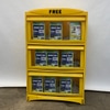 Newspaper Stand
