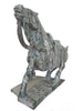 Asian Horse Soapstone Figurine