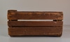 Slatted Wood Crate