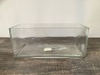 Glass Rectangular Tank