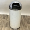 Bullet Style Trash Can