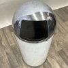 Bullet Style Trash Can
