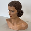 Female Mannequin Head