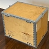 Plywood Shipping Crate