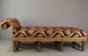 William & Mary Chaise Lounge