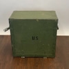 U.S Army Crate